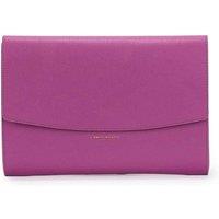 Campo Marzio Women's Renee Clutch Bag in Mauve