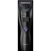 Panasonic Men's ER-GB37 Wet & Dry Electric Beard Trimmer for Men in Black