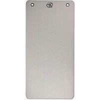 Fitness Mad Club Aerobic Mat With Eyelets in Grey