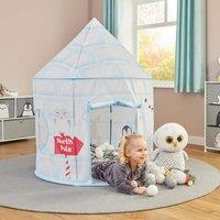 Liberty House Toys Arctic Play Tent in Baby Blue