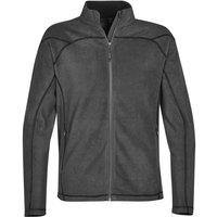 Stormtech Men's Reactor Fleece Shell Jacket in Dark Grey | Size: XL