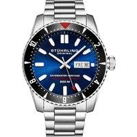 Swiss Automatic Datemaster Heritage Diver Watch 44mm