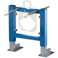 Balterley Standard Wall Frame For use with Wall Hung Toilet Pans in White