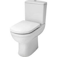 Balterley Comfort Height Pan & Cistern - 850mm x 350mm x 640mm in White