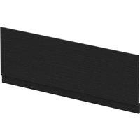 Balterley Bath MFC Front Panel & Plinth in Black
