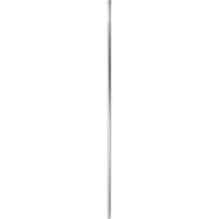 Balterley Wetroom Accessories Ceiling Post - Chrome in Silver