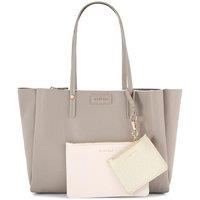 Carvela Women's 'Freya Triple Compart Tote' Bag in Taupe