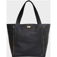 CORDER' Pebble Grain Real Leather Oversized Tote Bag