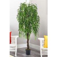 180Cm Faux Willow Tree in Pot