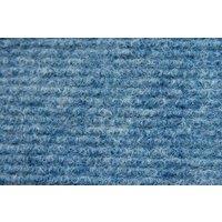 RugsX Wall-To-Wall Malta Rug in Blue | Size: 400 cm x 600 cm