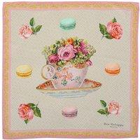 Dee Ocleppo Women's Teacup Silk Scarf