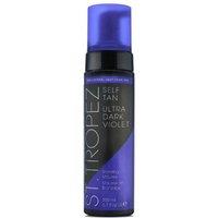 St Tropez Women's Self Tan Ultra Dark Violet Bronzing Mousse 200ml