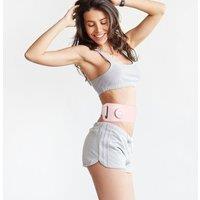 Bodi-Tek Women's Ab, Tone & Shape EMS Toning Belt in Pink