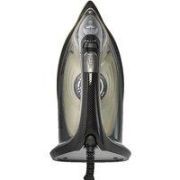 Morphy Richards Crystal Clear Steam Iron in Gold