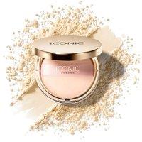 ICONIC London Velvet Blur Translucent Setting Powder | Size: 10g