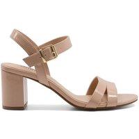 Dune London Women's 'Merisa' Sandals in Nude | Size: 8