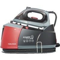 Morphy Richards Power SteamElite Plus Steam Generator in Black
