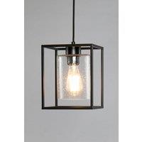 BHS Lighting Hardy Ceiling Pendant Light in Black