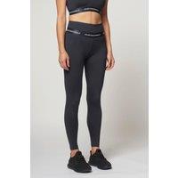 TLC Sport Women's St Tropez Leggings in Mid Grey | Size: Medium