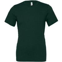 Bella + Canvas Men's Crew Neck T-Shirt in Pale Green | Size: 2XL