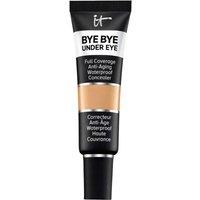 IT Cosmetics Bye Bye Under Eye Full Coverage Anti-Ageing Waterproof Concealer 12ml in Medium Tan