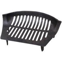 JVL Chiltern Fire Grate - Black