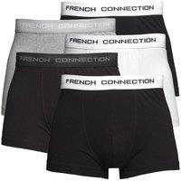 5 Pack Cotton Boxers