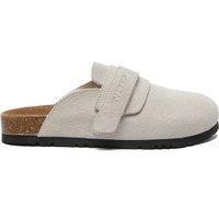 EverAu Australia Women's Norfolk Leather Sandals in Light Sand | Size: 5
