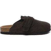 EverAu Australia Women's Norfolk Leather Sandals in Chocolate | Size: 7