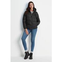 TOG24 Women's 'Gilly' Thermal Jacket in Black | Size: 10