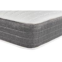 Sloomy Active 25 cm Deep Bonnell Sprung Mattress in Grey | Size: Double