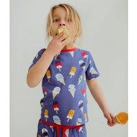 Lilly + Sid Boy's Happy Ice T-Shirt | Size: 6-12 m