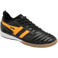 Gola Men's 'Ceptor TX' Court Sports Trainers in Black | Size: 11