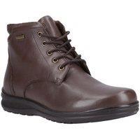Fleet & Foster Men's 'Jay' Boots in Brown | Size: 10