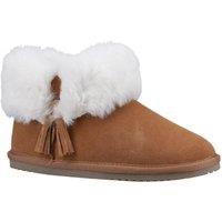 Hush Puppies Women's 'Ayana' Classic Slippers in Tan | Size: 8