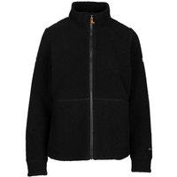 Trespass Women's Chatty At200 Fleece Jacket in Black | Size: Medium