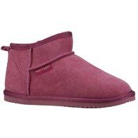 Hush Puppies Women's 'Ashanti' Classic Slippers in Pink | Size: 3