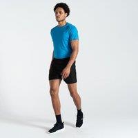 Dare 2b Men's Surrect Water-repellent Lightweight Shorts in Jet Black | Size: XL