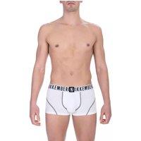 Boxer Underwear Style BI21837 - White