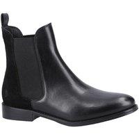 Hush Puppies Women's 'Colette' Ankle Boots in Black | Size: 7