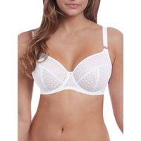 Freya Women's Starlight Side Support Bra in White | Size: 28GG