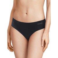 Chantelle Women's Essentiall Covering Shorty in Black | Size: 12