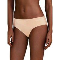 Chantelle Women's Essentiall Covering Shorty in Nude | Size: 12