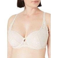 Triumph Women's Amourette Charm Padded Bra in Nude | Size: 32B