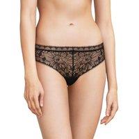 Chantelle Women's Day to Night Tanga in Black | Size: 12