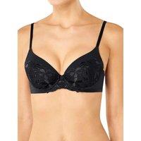 Triumph Women's Sexy Angel Spotlight WHU Bra in Black | Size: 34F