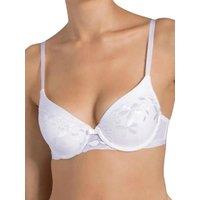 Triumph Women's Sexy Angel Spotlight WHU Bra in White | Size: 32F