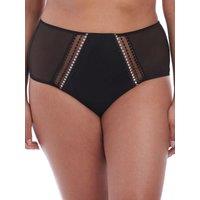 Elomi Women's Matilda Full Brief in Black | Size: 20
