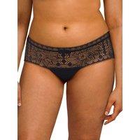 Chantelle Women's Day to Night Shorty in Black | Size: 14