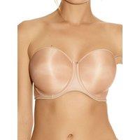 Fantasie Women's Smoothing Moulded Strapless Bra in Nude | Size: 40D